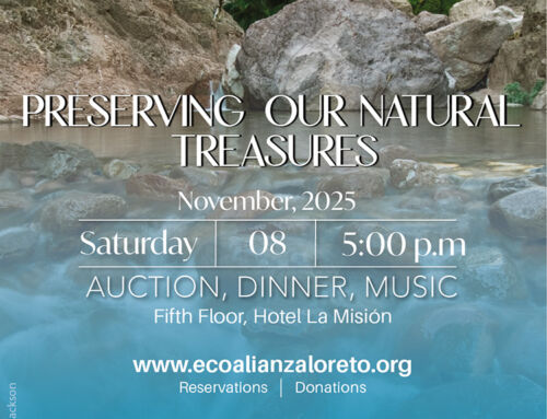 Our 18th Annual Eco-Alianza Gala is almost here!