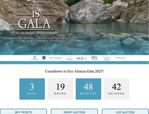 Only a couple of days left before we hang the SOLD-OUT sign!