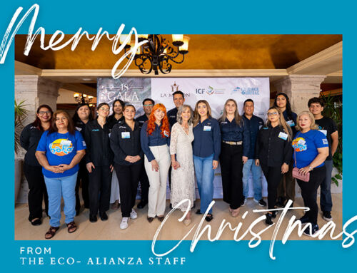 Warm Holiday Wishes from Eco Alianza de Loreto