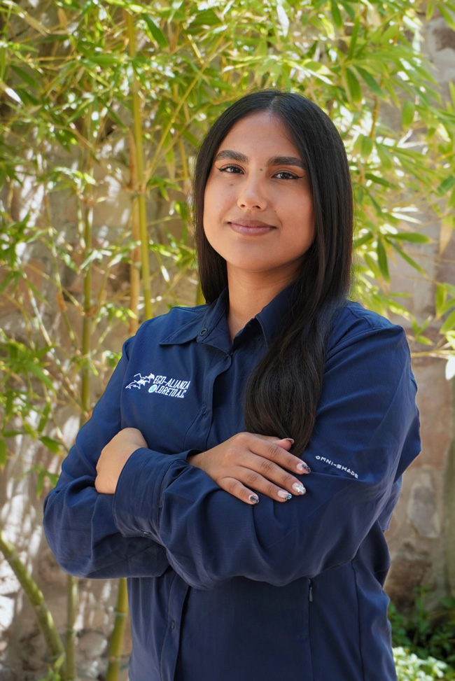 Jimena Gallegos Palos | Communications Consultant
